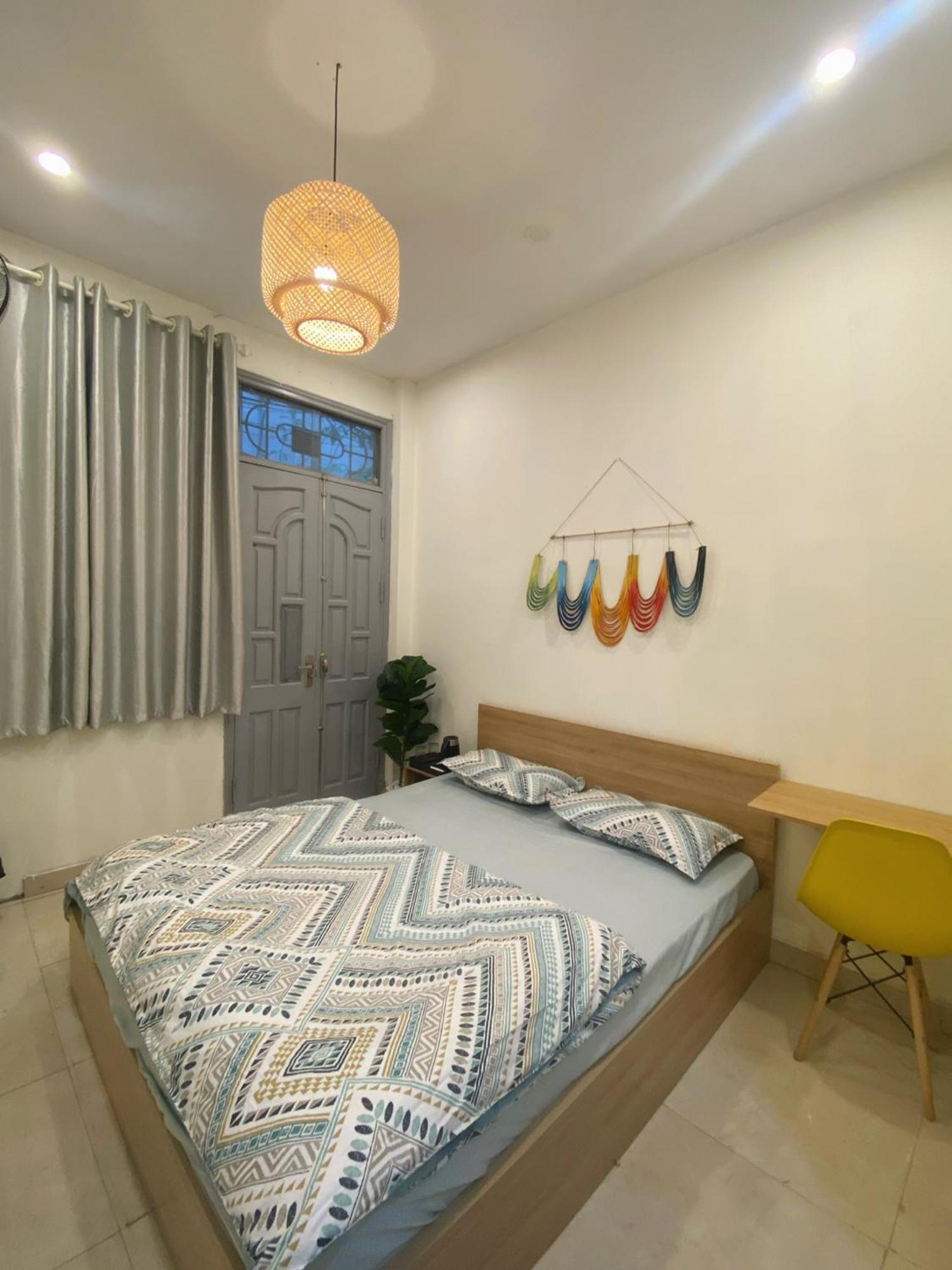 Michi House Ho Doi Dien Bao Tang Hcm Проживание в семье *